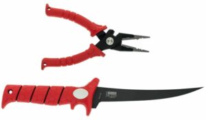 7" Tapered Flex & 7.5" Fishing Pliers Combo Set