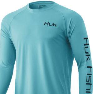 HUK KC COVERED UP PURSUIT - BLUE RADIANCE