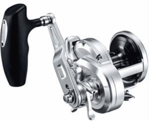 Shimano Ocea Jigger Star Drag Conventional Reels