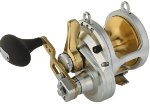 Shimano Talica 2 Speed Lever Drag Reels