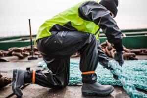 Grundens fishing gear